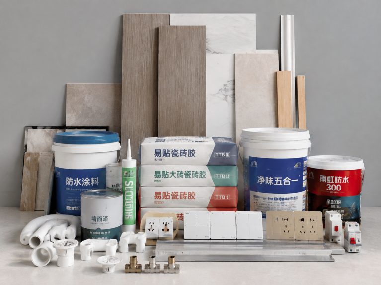 鸡东县老旧墙面基层抗裂翻新